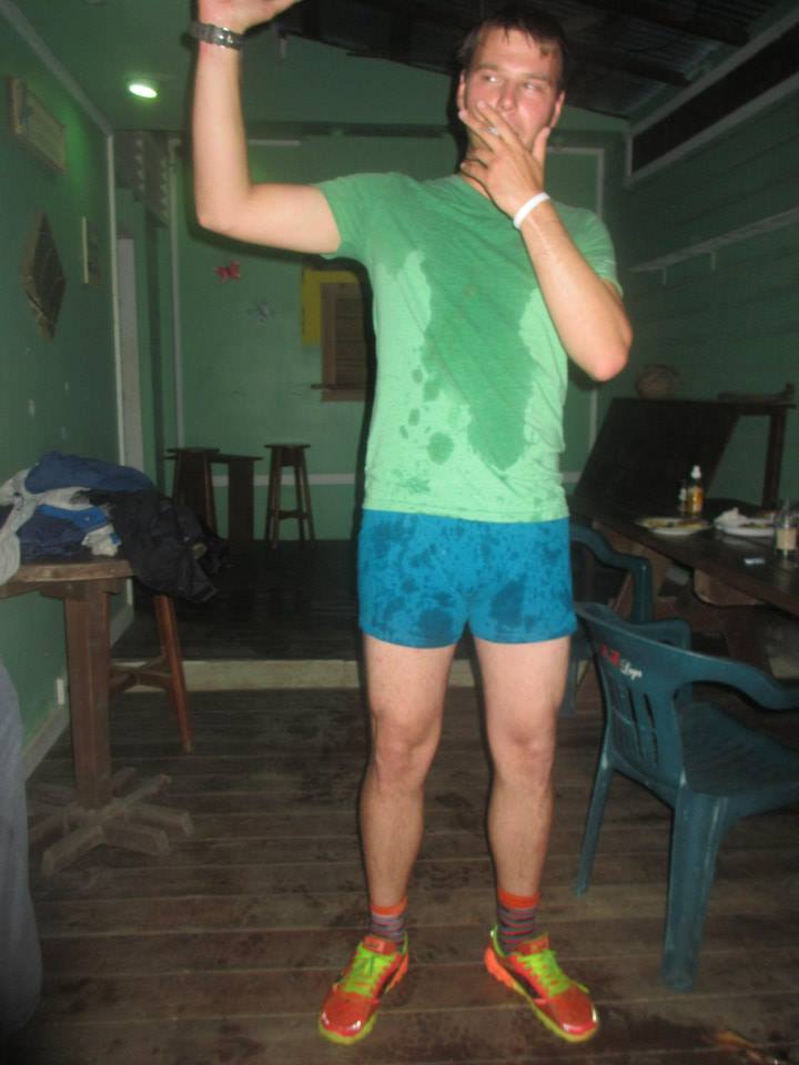 Divemaster Party